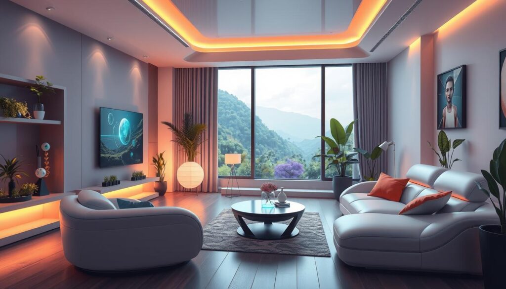 AI in Home Design: Profiting from Smart Interior Design Solutions