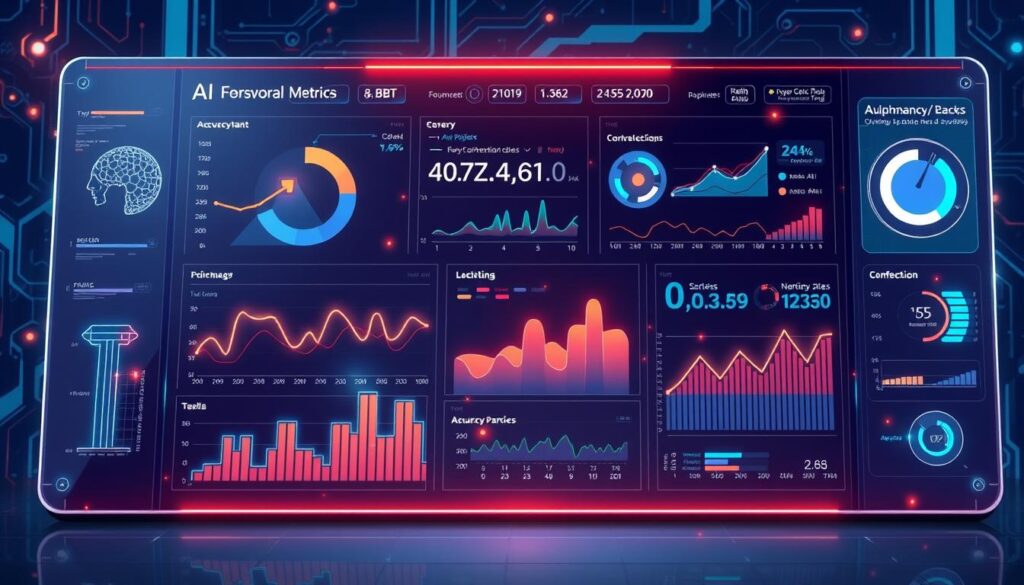 AI performance metrics