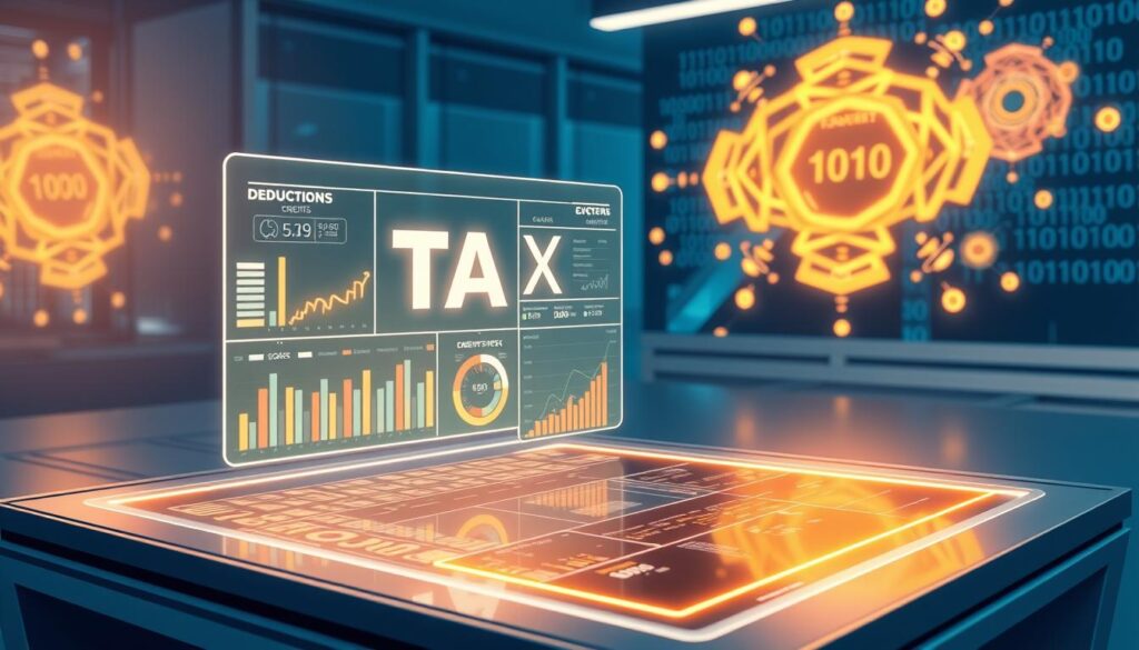 AI tax planning