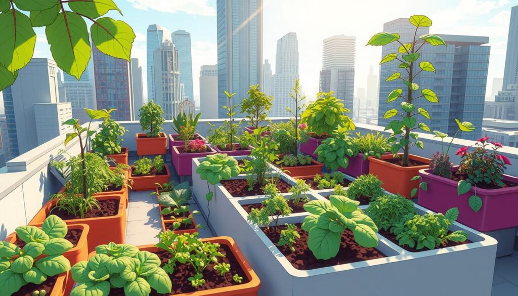 urban farming consultancy