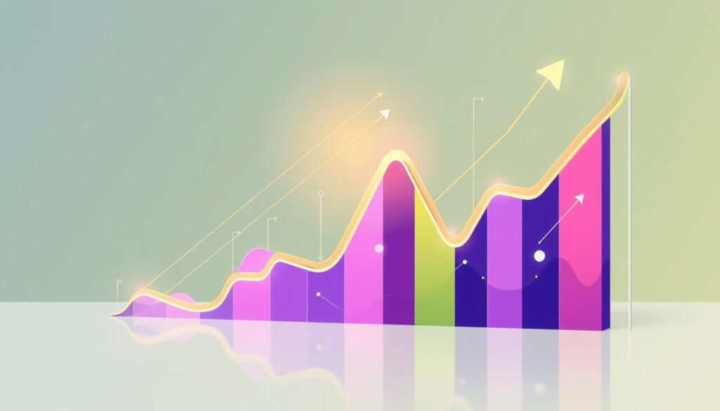 AI investment graph