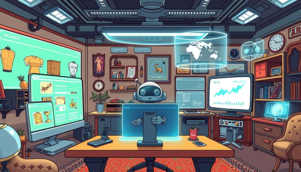 AI tools for estate sales AI tools for estate sales