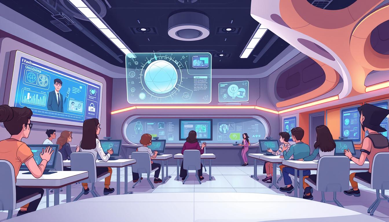 Unlock the Future of Learning: AI-Powered Education Platforms for 2025