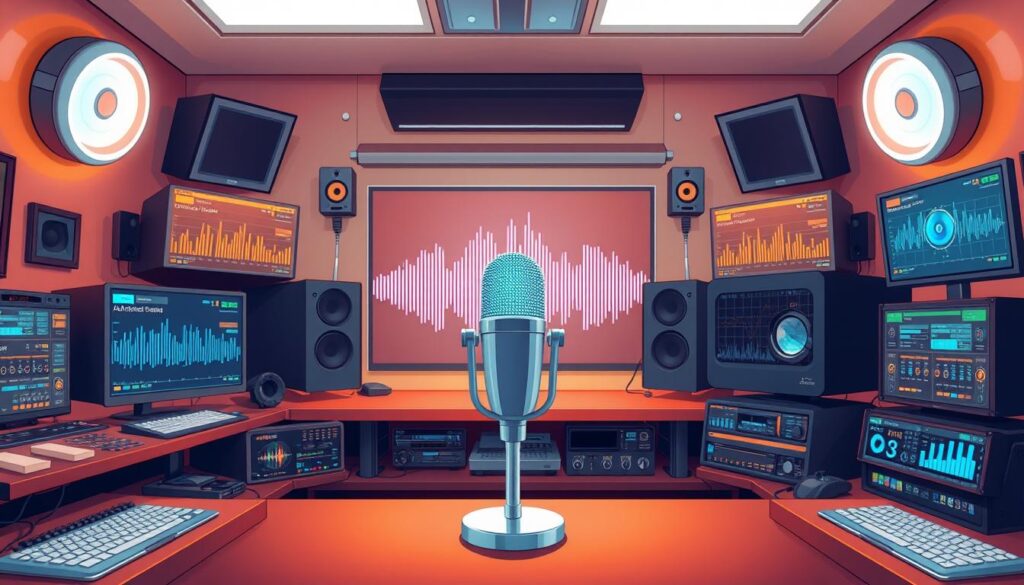 Custom AI Voiceovers: A Lucrative Extra Income Stream