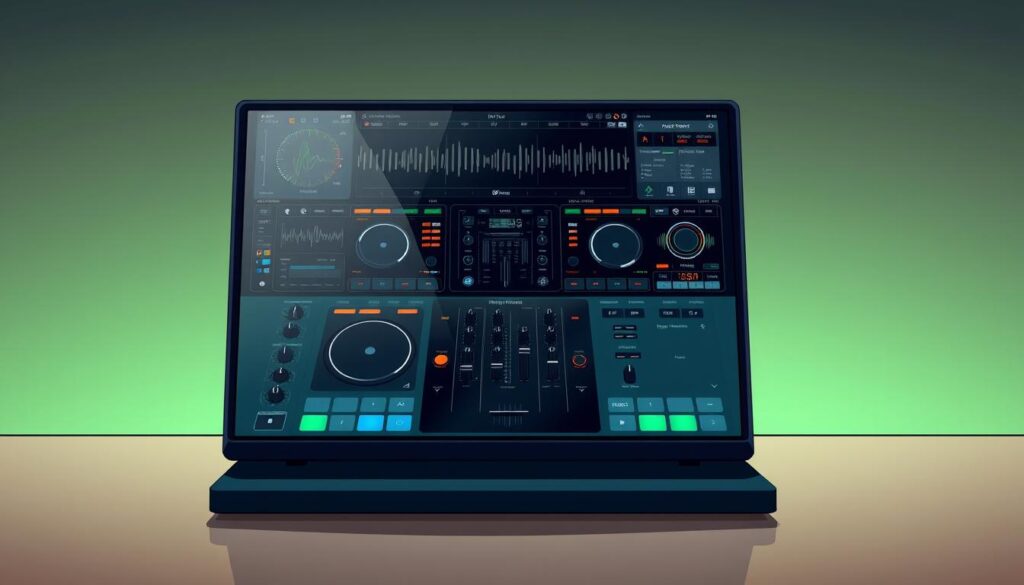 DJ.Studio AI software