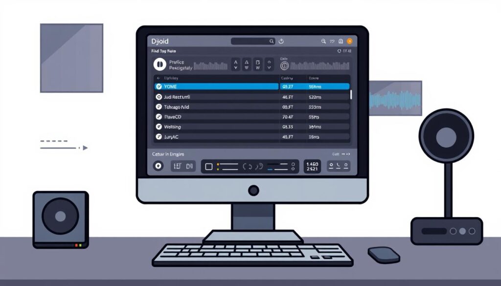 DJOID AI DJ software