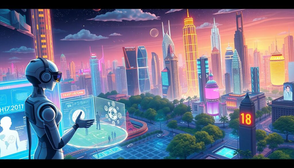 Metaverse Mastery: Capitalizing on AI-Fueled Virtual Worlds in 2025