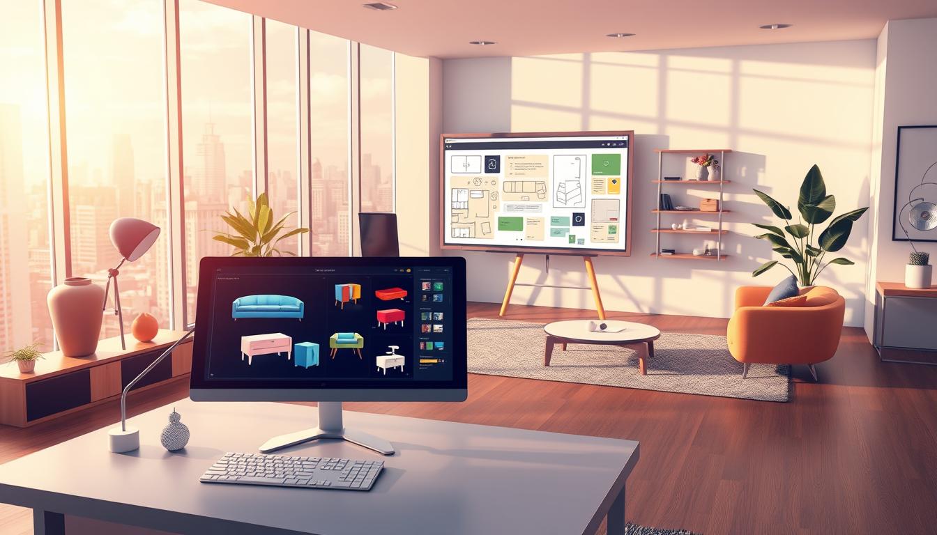 Deliver Virtual Interior Design Consultations with AI Mockups