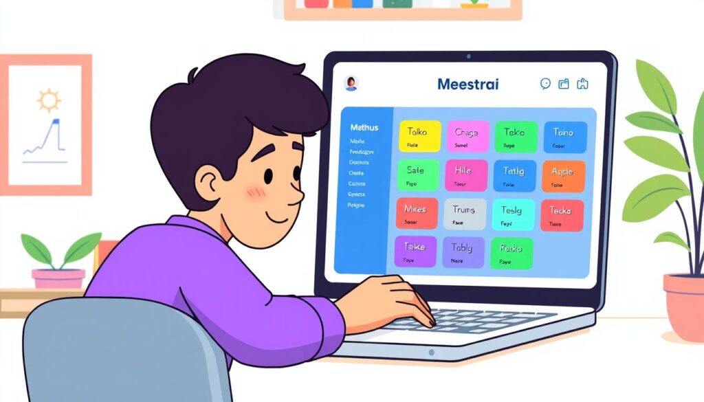 Maestra AI transcription service
