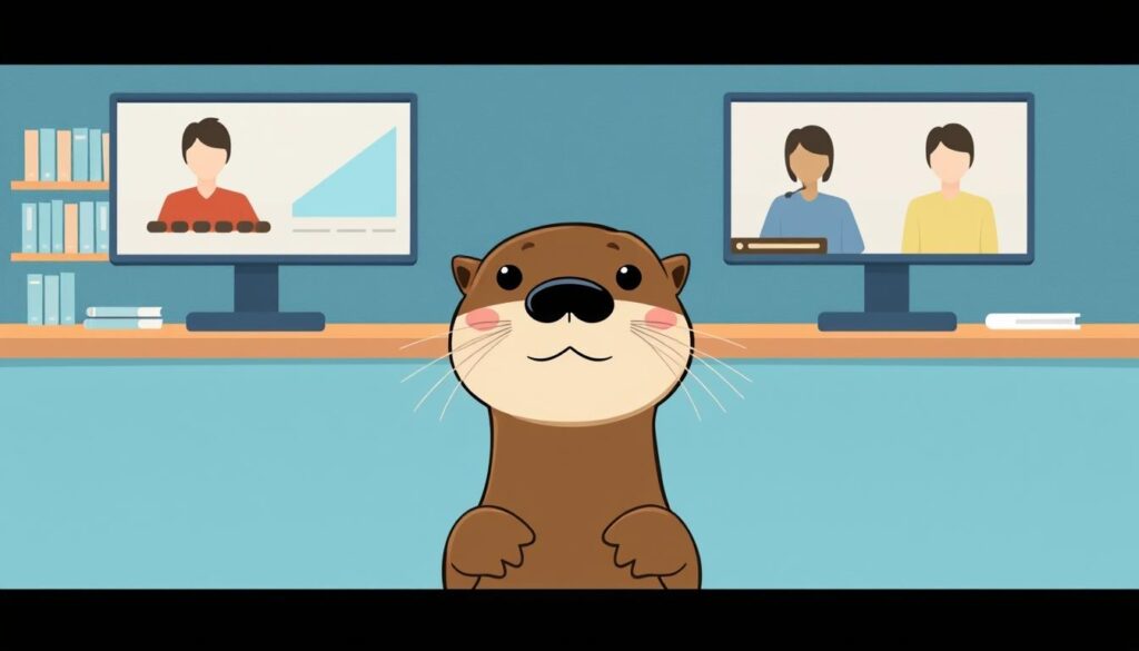 Otter AI transcription