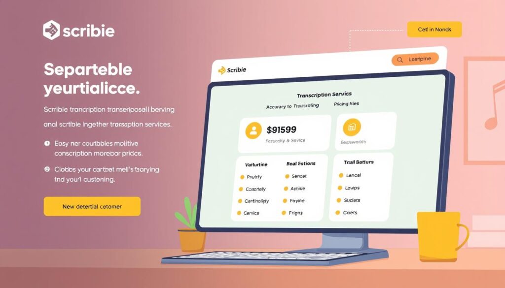 Scribie automated transcription