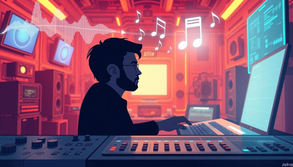 AI Jingle Creation Process