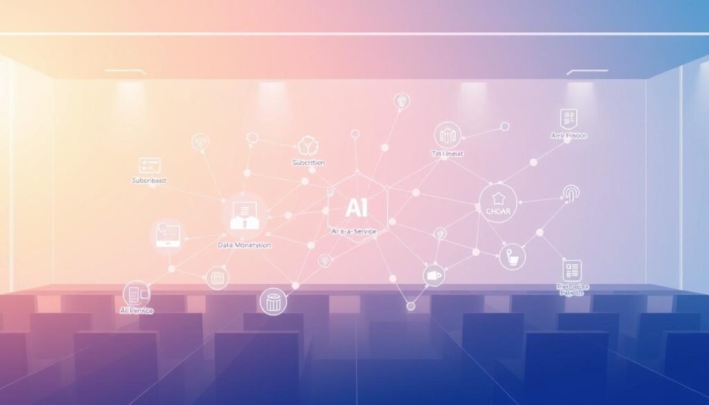 AI monetization models for businesses