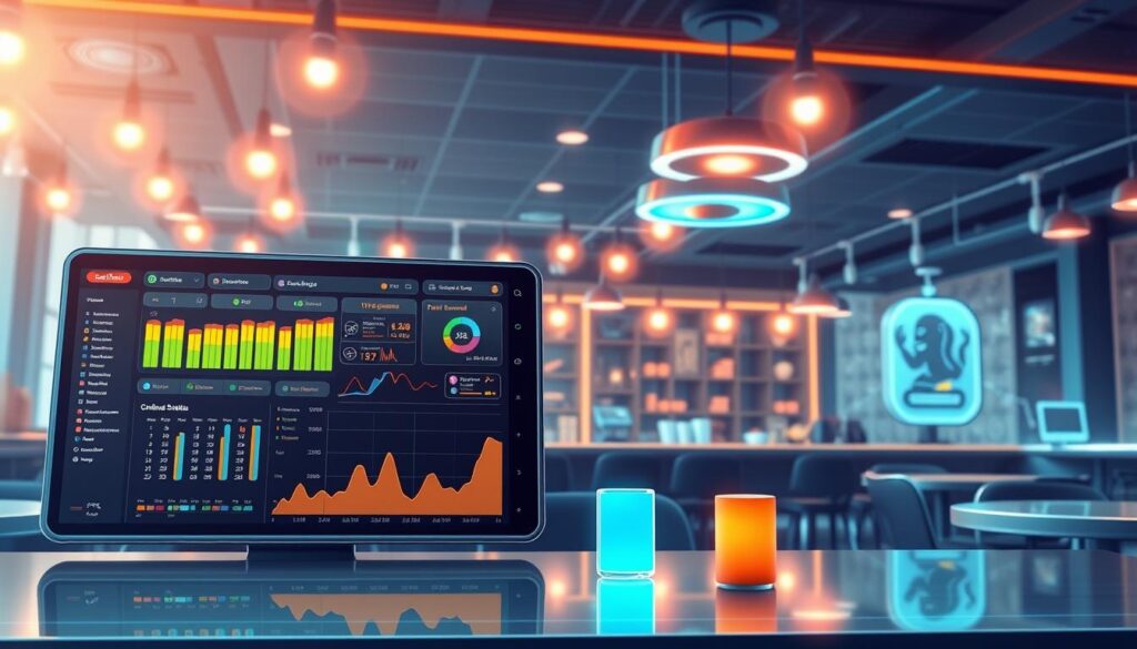 AI restaurant scheduling integration