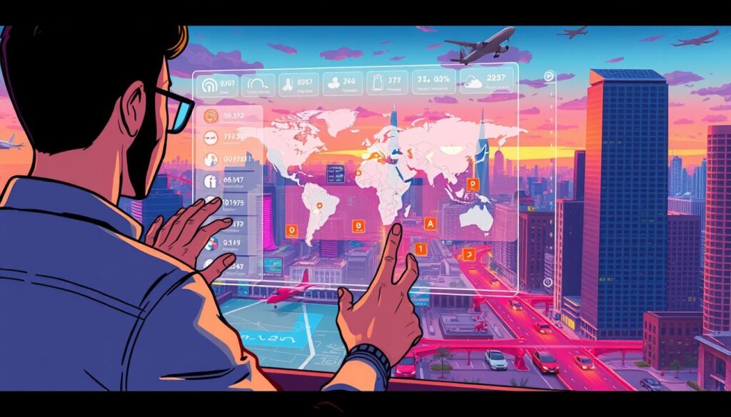 AI travel planning