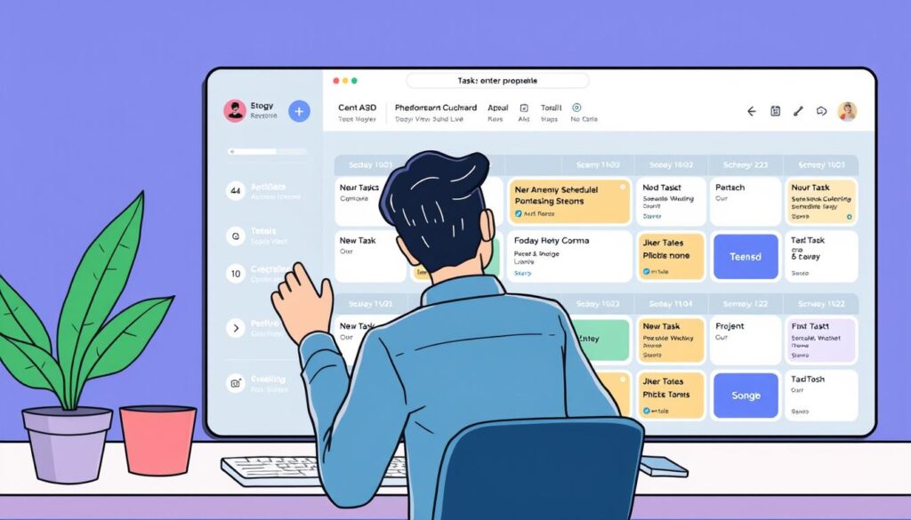 Motion AI task management