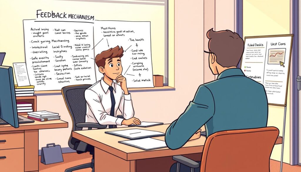 interview feedback mechanisms