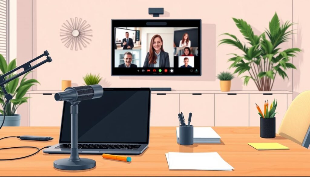 technical requirements for interview platforms