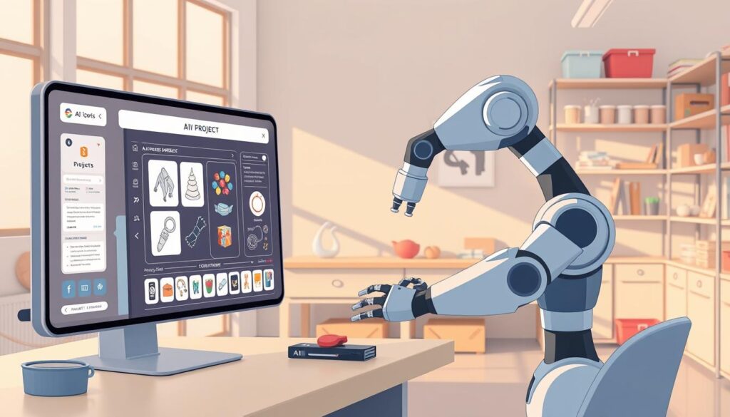 AI Craft Coaching: Personalize DIY Projects for Profitable Workshops