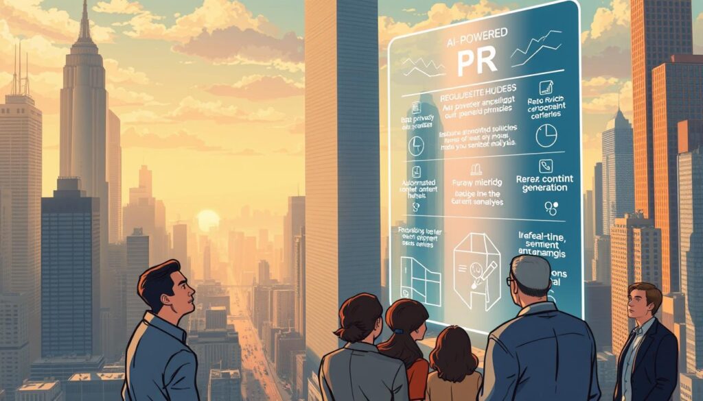 AI PR challenges and solutions