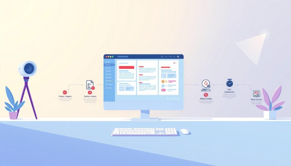 AI PR service workflow