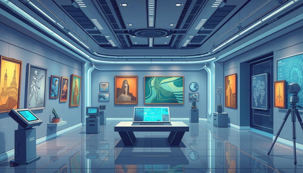 AI art investment tools