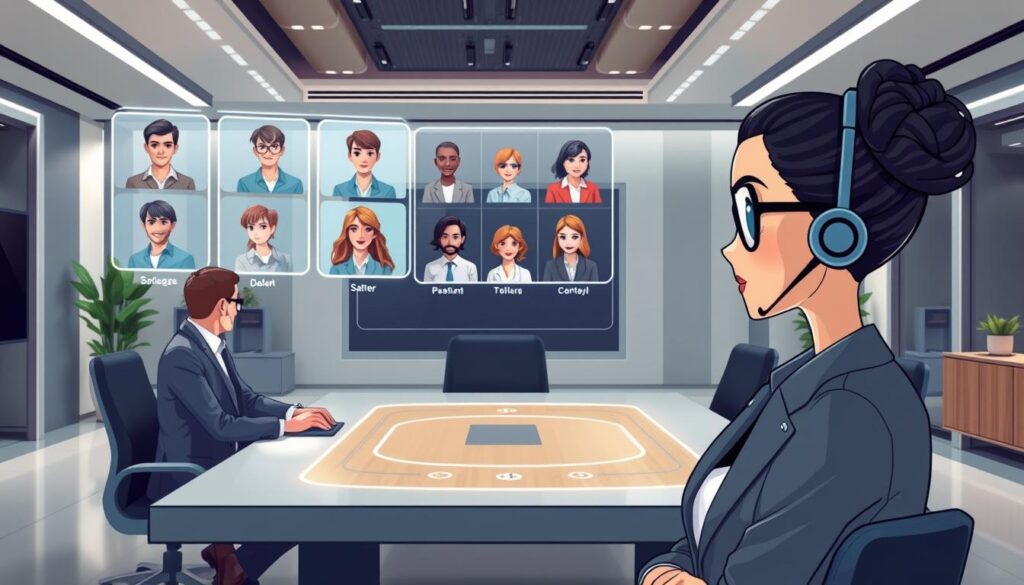 AI avatar applications