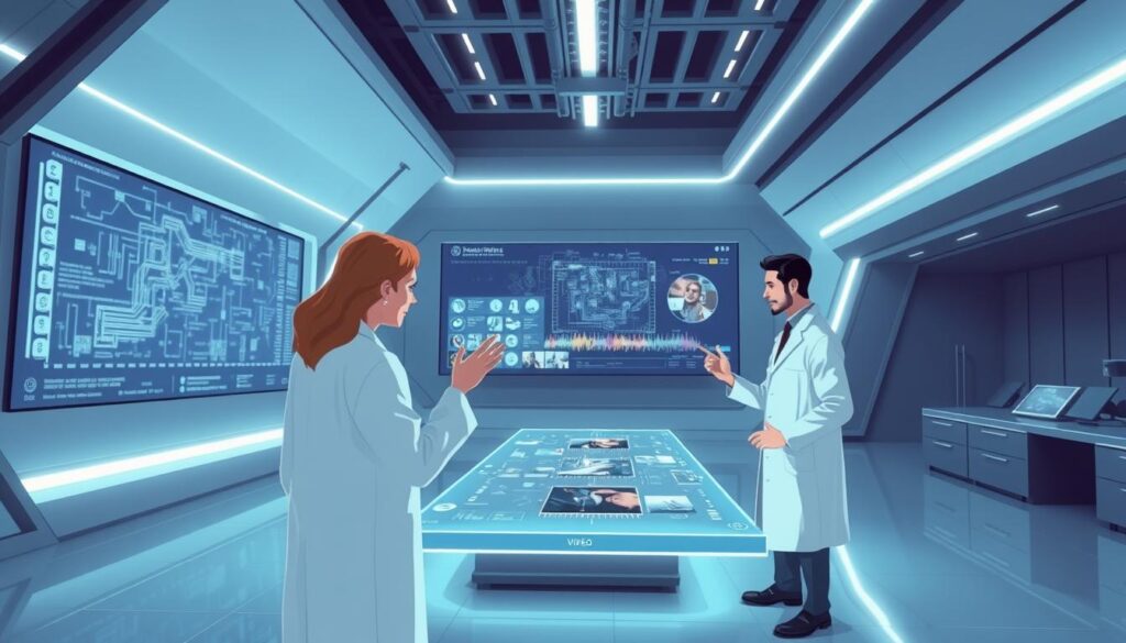 AI technology for moment detection