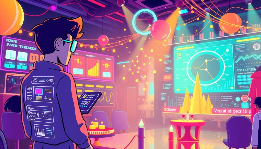 Algorithmic Party Planner: Monetize Instant Theme, Menu, and Music Blueprints