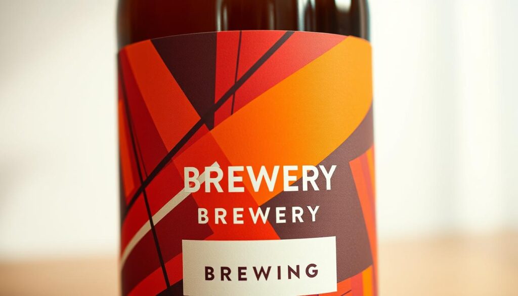 Generative Label Art for Craft Breweries: Subscription Designs Delivered Monthly