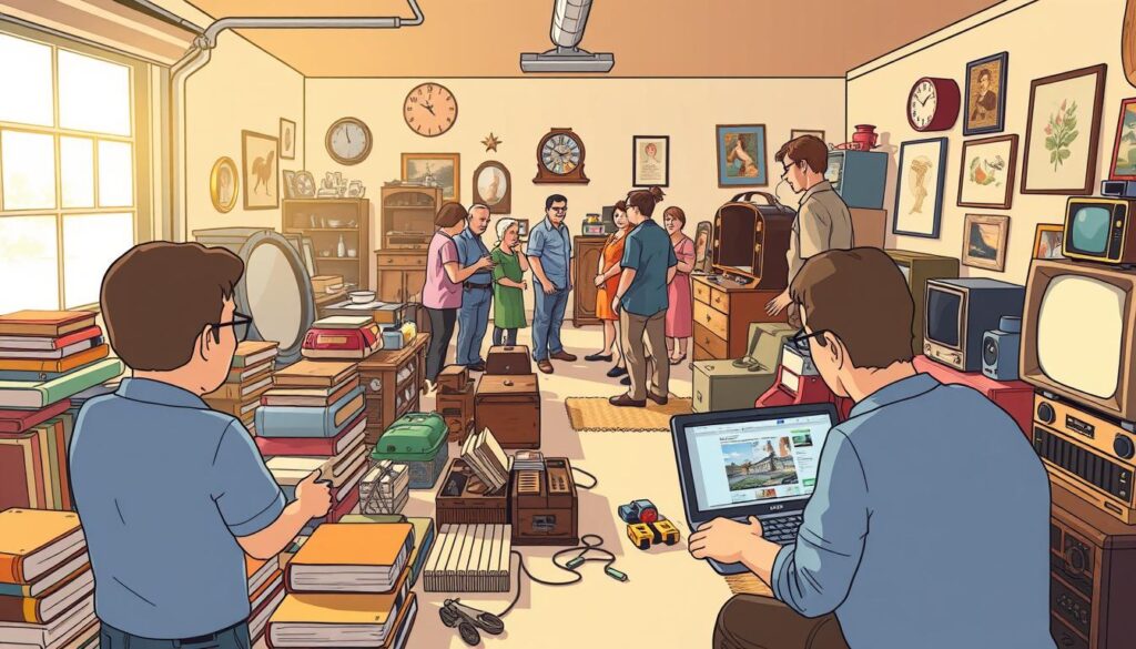 Predictive Garage Sale Flips: Use Image Recognition to Snipe Deals Before Dawn