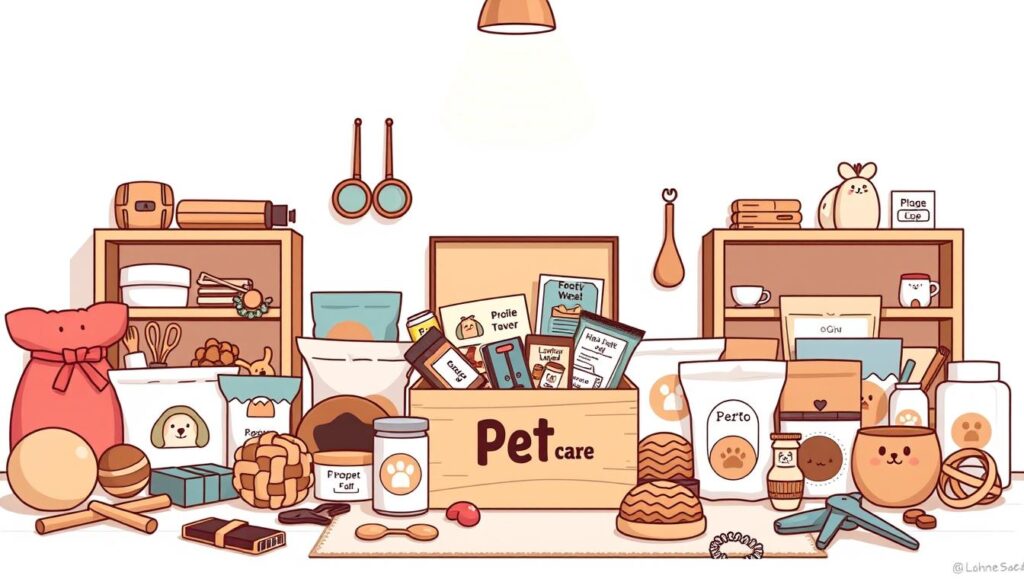 Predictive Pet Products: Subscription Box Chosen by Animal-Behavior Algorithms