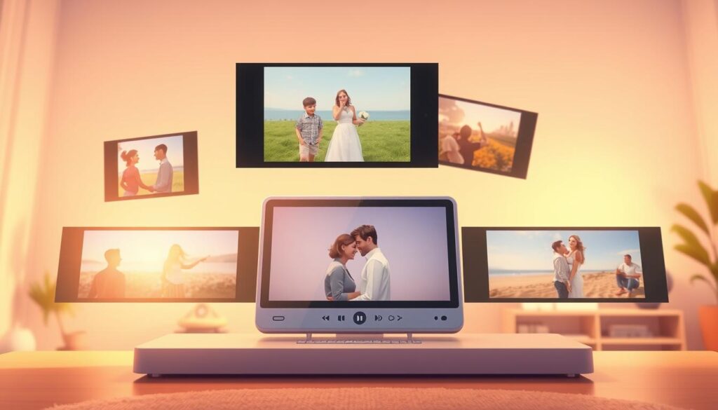Smart Memory Video Montages:  AI-Edited Life Highlights from Raw Footage
