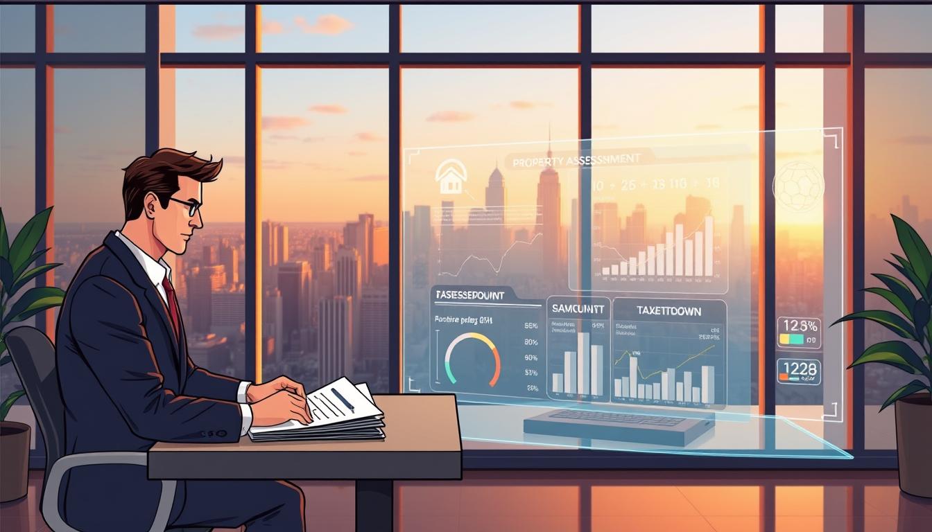 Smart Tax Appeal Service: Reduce Property Bills with AI