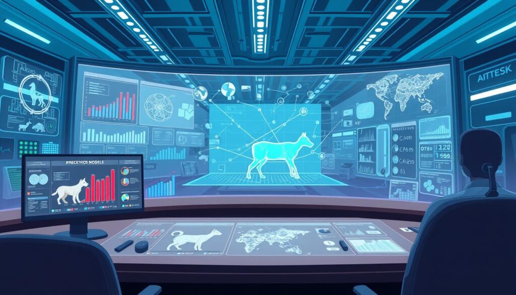 animal-behavior algorithms