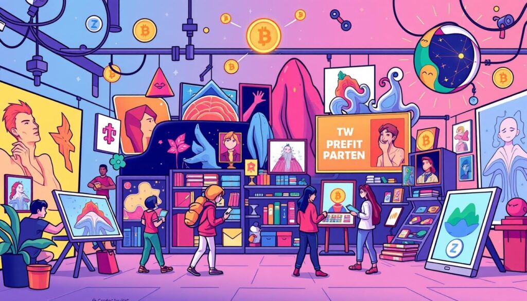 art tokenization platforms