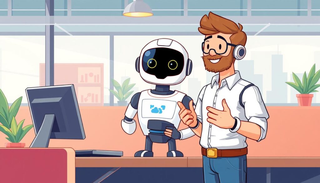 benefits of AI brand mascots for small business