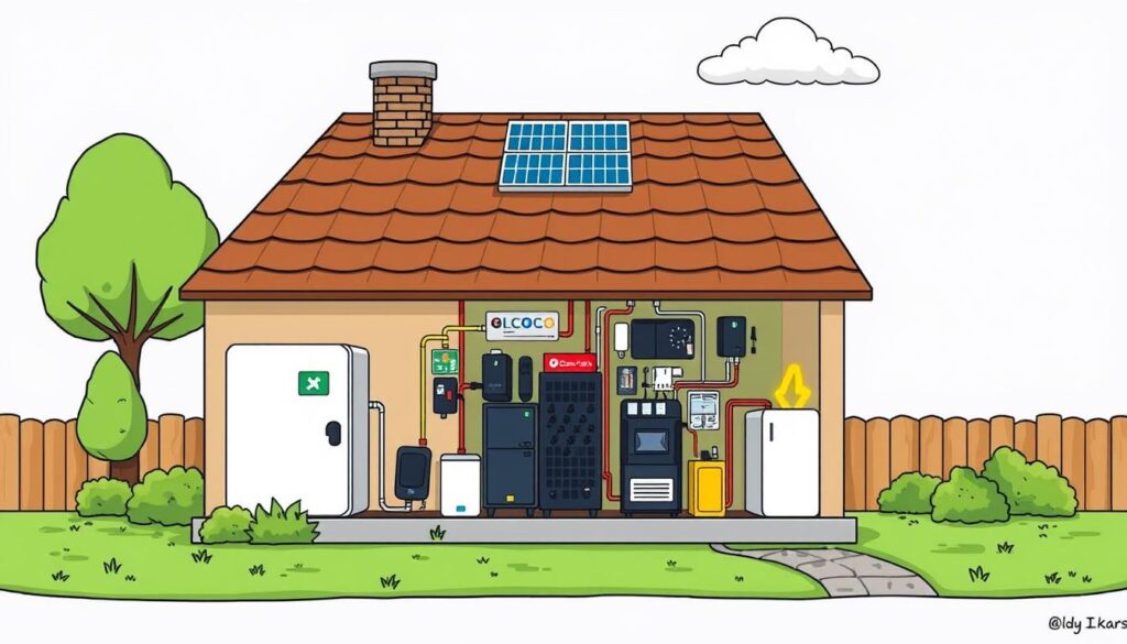 best home battery storage systems
