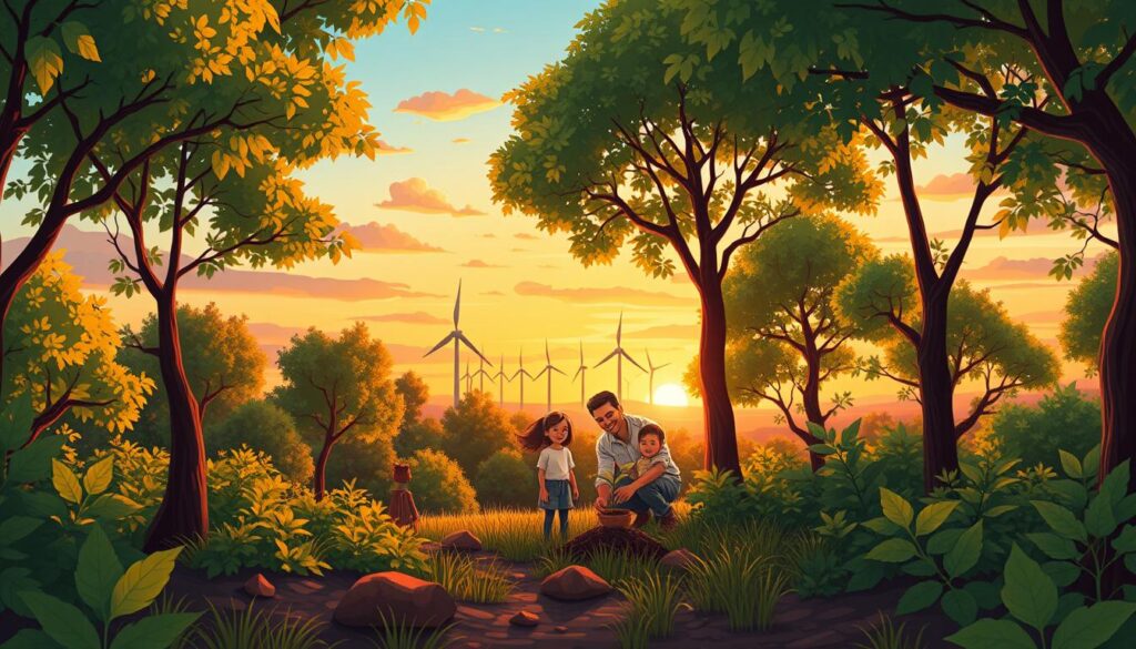 carbon footprint reduction