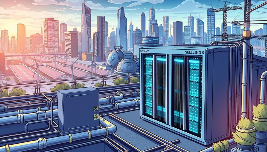 energy storage