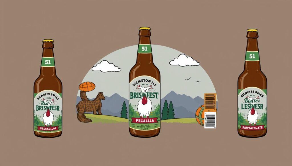 how to start generative beer label subscription