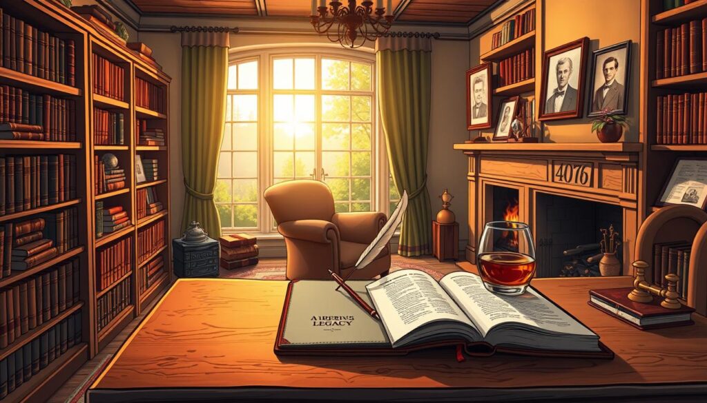 personalized legacy books business
