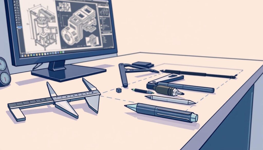 precision design tools
