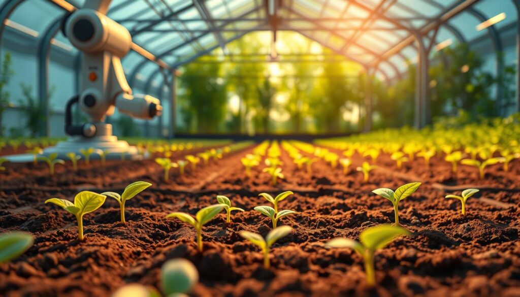 precision planting techniques
