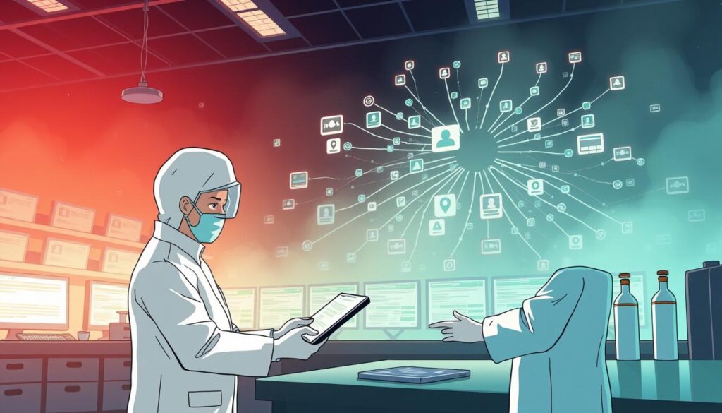 social media disinfection analysis