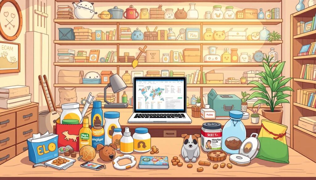 subscription box curation process