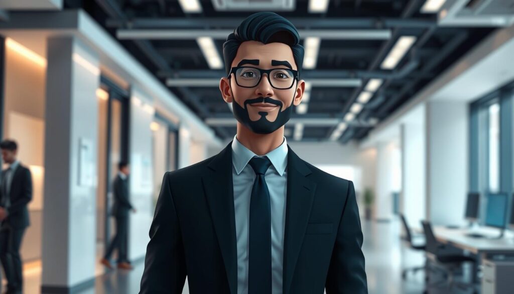 virtual representation