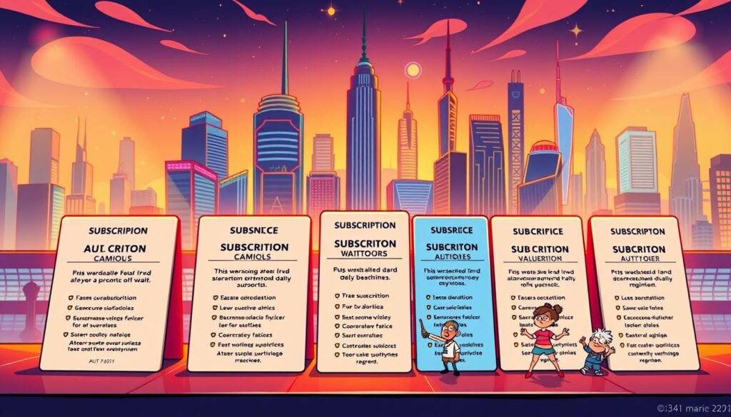 AI Daily Cartoon Syndicate Subscription Plans AI Daily Cartoon Syndicate Subscription Plans