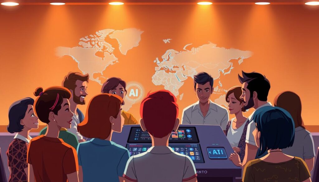 AI-Enhanced Language Dubbing for Global YouTube Creators