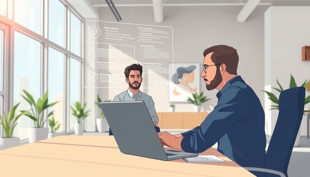 AI Real-Time Interview Note-Taking Service for Recruiters